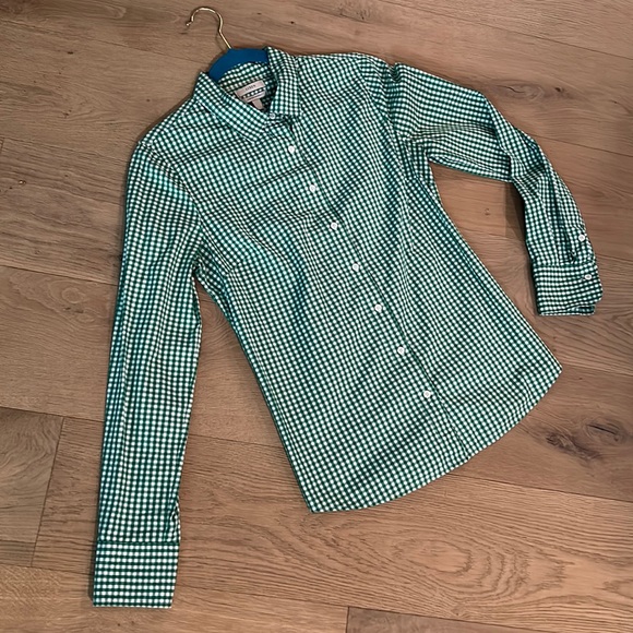 J Crew Slim Fit Cotton Long Sleeve Shirt - Picture 1 of 8